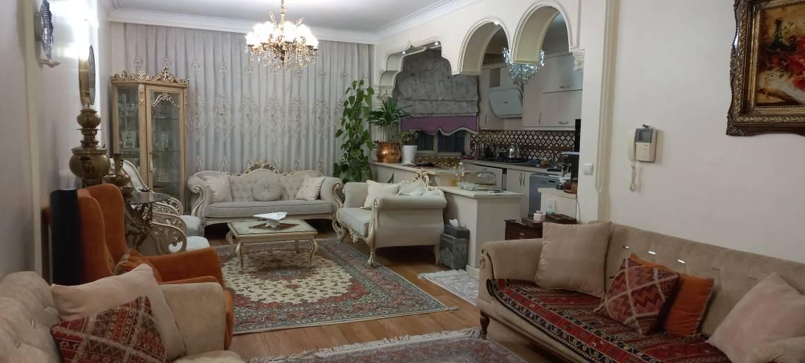 فروش آپارتمان ۹۲ متری ۲ خوابه طبقه ۴ در آشتیانی|فروش آپارتمان|تهران, آشتیانی|دیوار