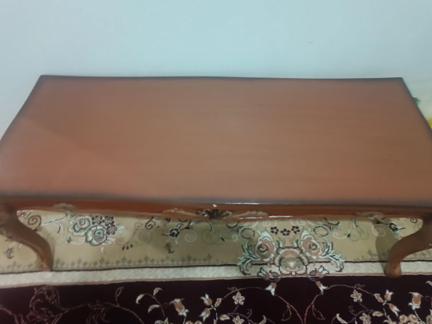 کمد و میز|بوفه، ویترین، کنسول|صحنه, |دیوار