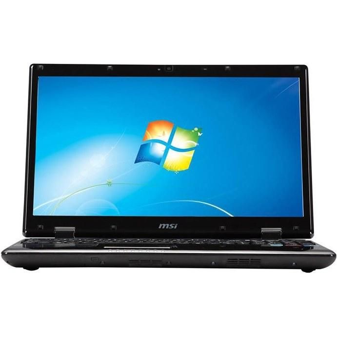 لپ تاپ استوک msi مدل A6200/کاملا سالم/خاکستری|رایانه همراه|تهران, صادقیه|دیوار