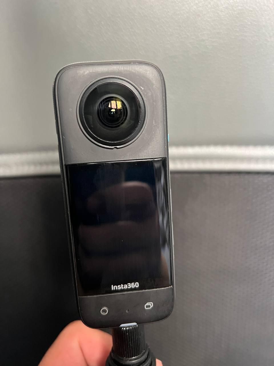 دوربین ورزشی insta360  x3|دوربین عکاسی و فیلم‌برداری|اردبیل, |دیوار