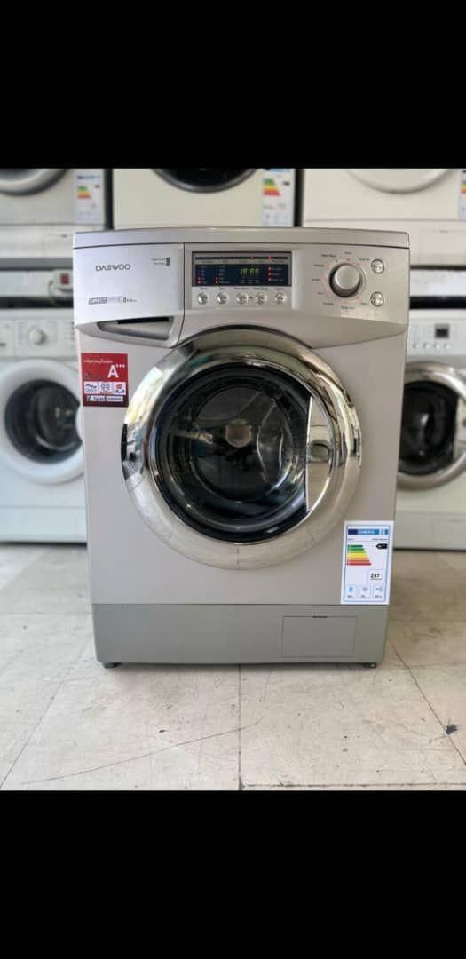ماشین لباسشویی ال جی - LG|ماشین لباسشویی و خشک‌کن لباس|تهران, آرژانتین|دیوار
