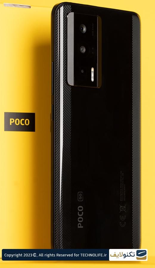 شیائومی Poco F5 Pro با حافظهٔ ۵۱۲ گیگابایت|موبایل|کرمانشاه, |دیوار