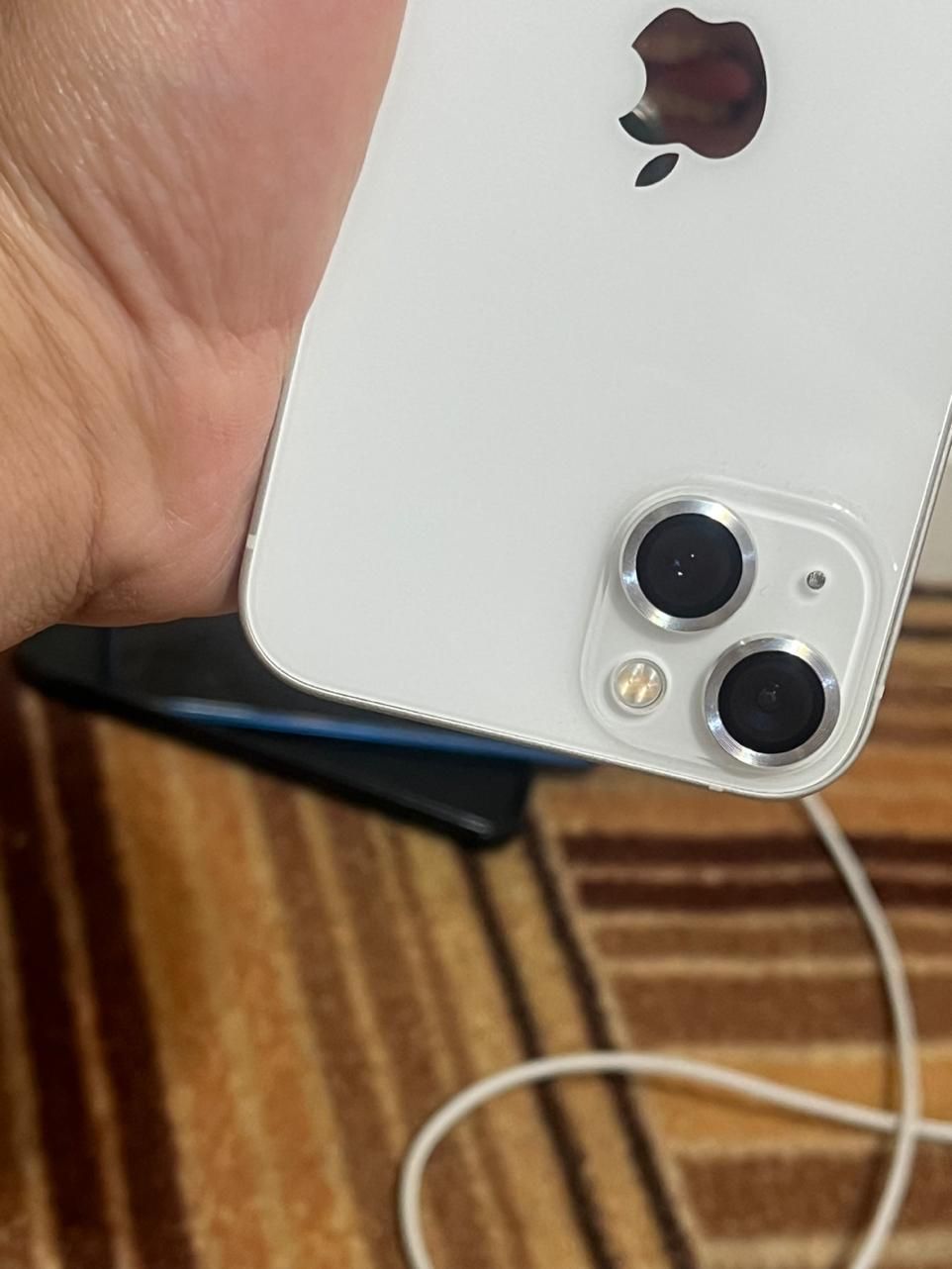 اپل iPhone 13 با حافظهٔ ۱۲۸ گیگابایت|موبایل|بندرعباس, |دیوار