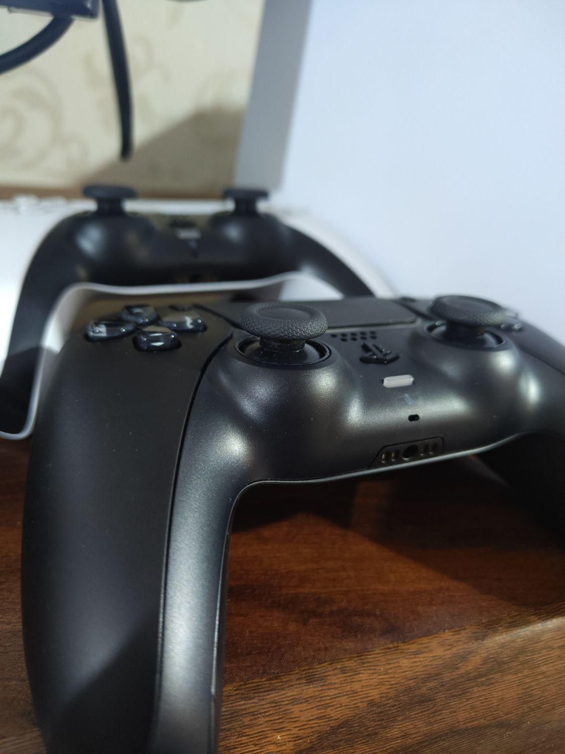 Ps5 Pro دو دسته + ۲۵ تا بازی + کارکرد زیر یک ماه|کنسول، بازی ویدئویی و آنلاین|شهریار, |دیوار