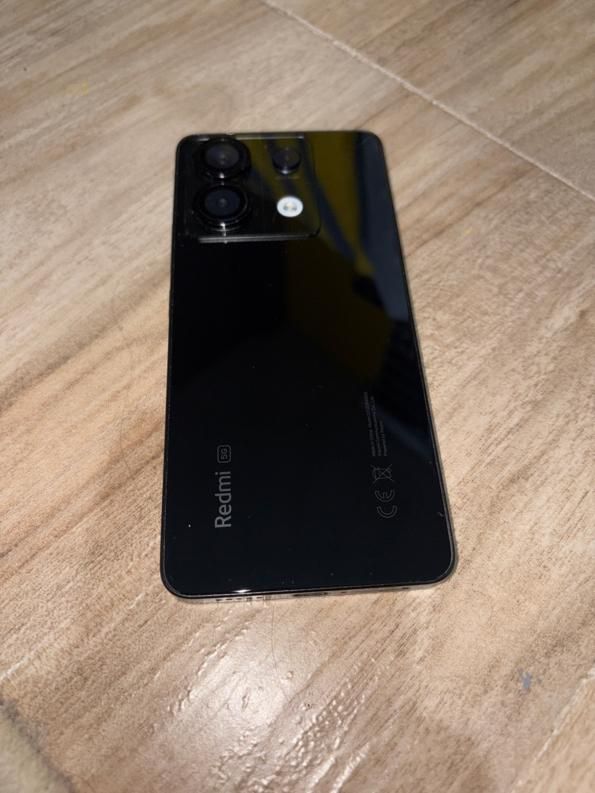 Xiaomi Note 13 Pro 5G|موبایل|تهران, عباس‌آباد|دیوار