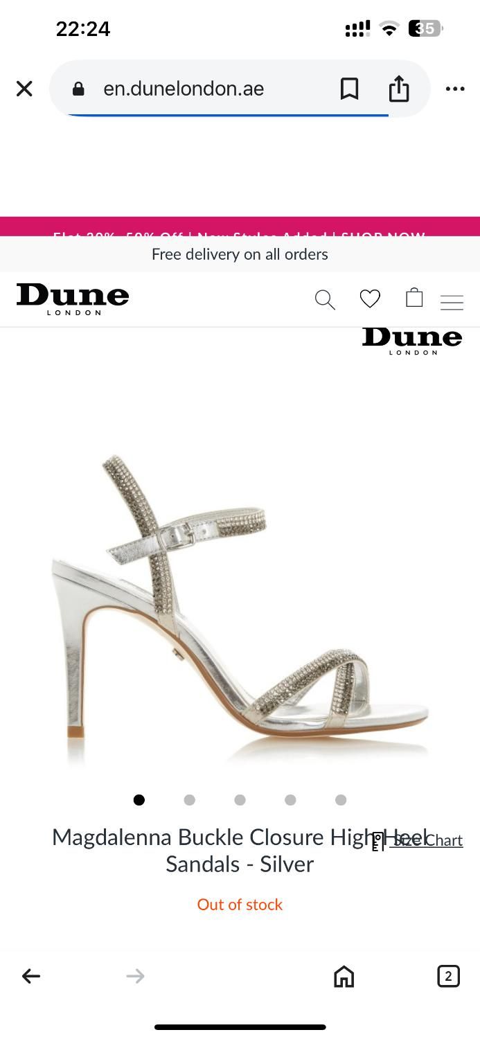 کفش برند Dune|کیف، کفش، کمربند|تهران, الهیه|دیوار