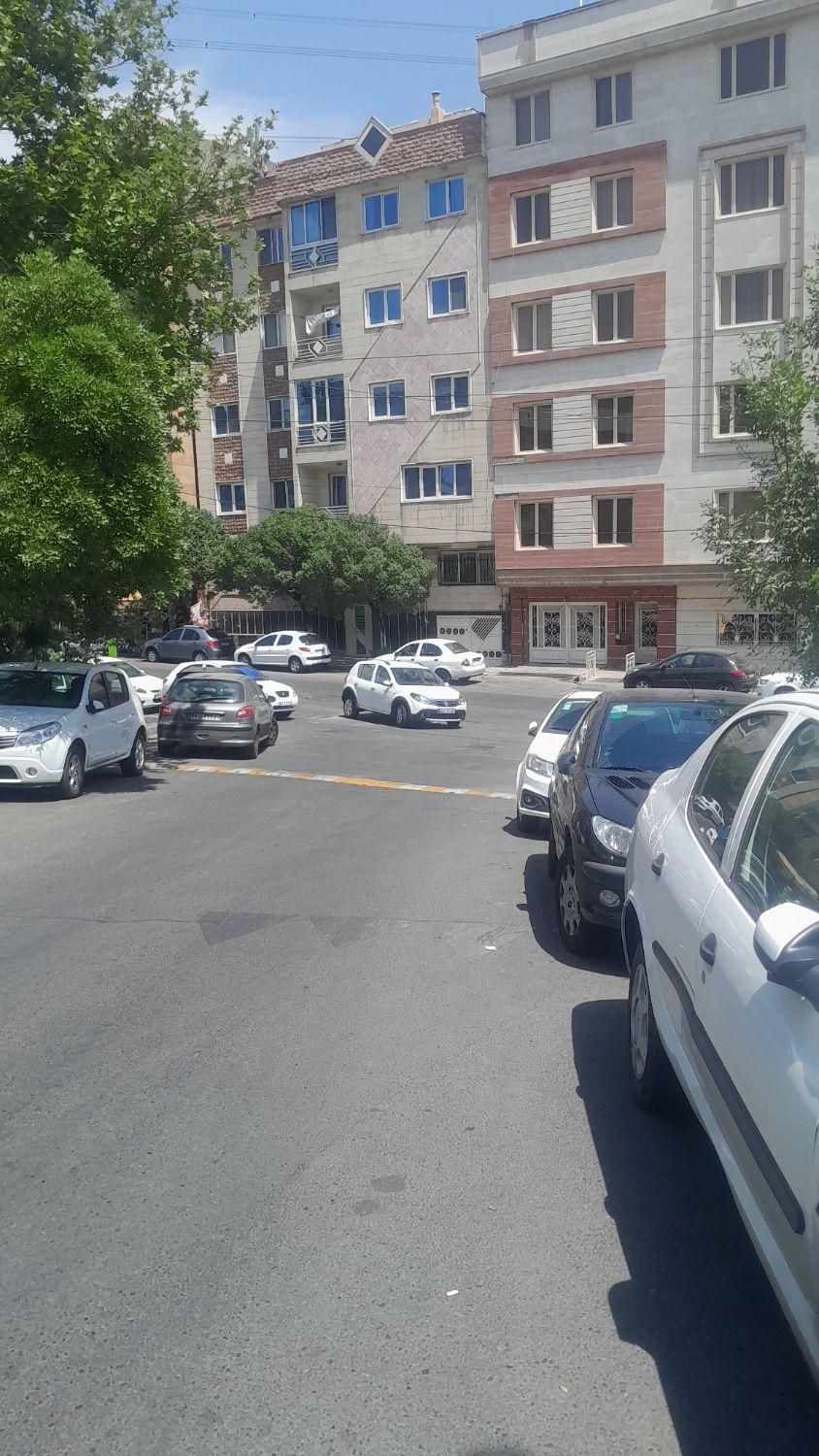 125متر کلنگی شمال ستارخان بر6 گذر 10|فروش زمین و ملک کلنگی|تهران, شهرآرا|دیوار