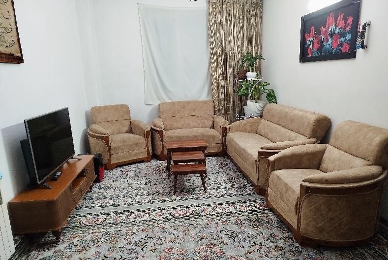 مبلمان 7نفره|مبلمان خانگی و میز عسلی|تهران, زمزم|دیوار