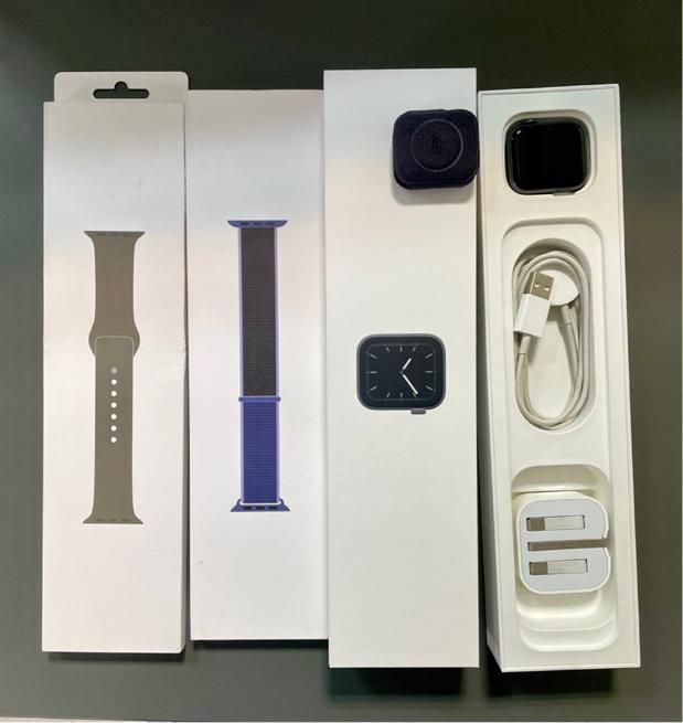 apple watch series 5 اپل واچ سری ۵|ساعت|تهران, سهروردی|دیوار