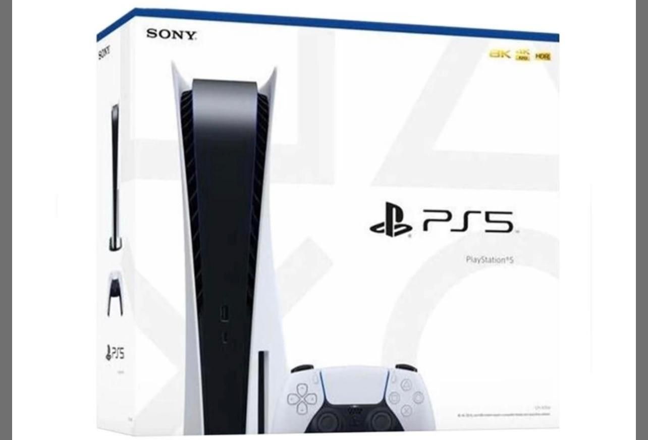 Ps5 اسلیم دیسک خور|کنسول، بازی ویدئویی و آنلاین|تهران, امیرآباد|دیوار