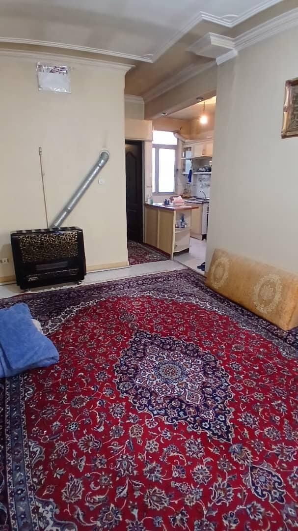 فروش ۸۰ متر کلنگی در بریانک بهمن نوروزی|فروش زمین و ملک کلنگی|تهران, هفت چنار|دیوار