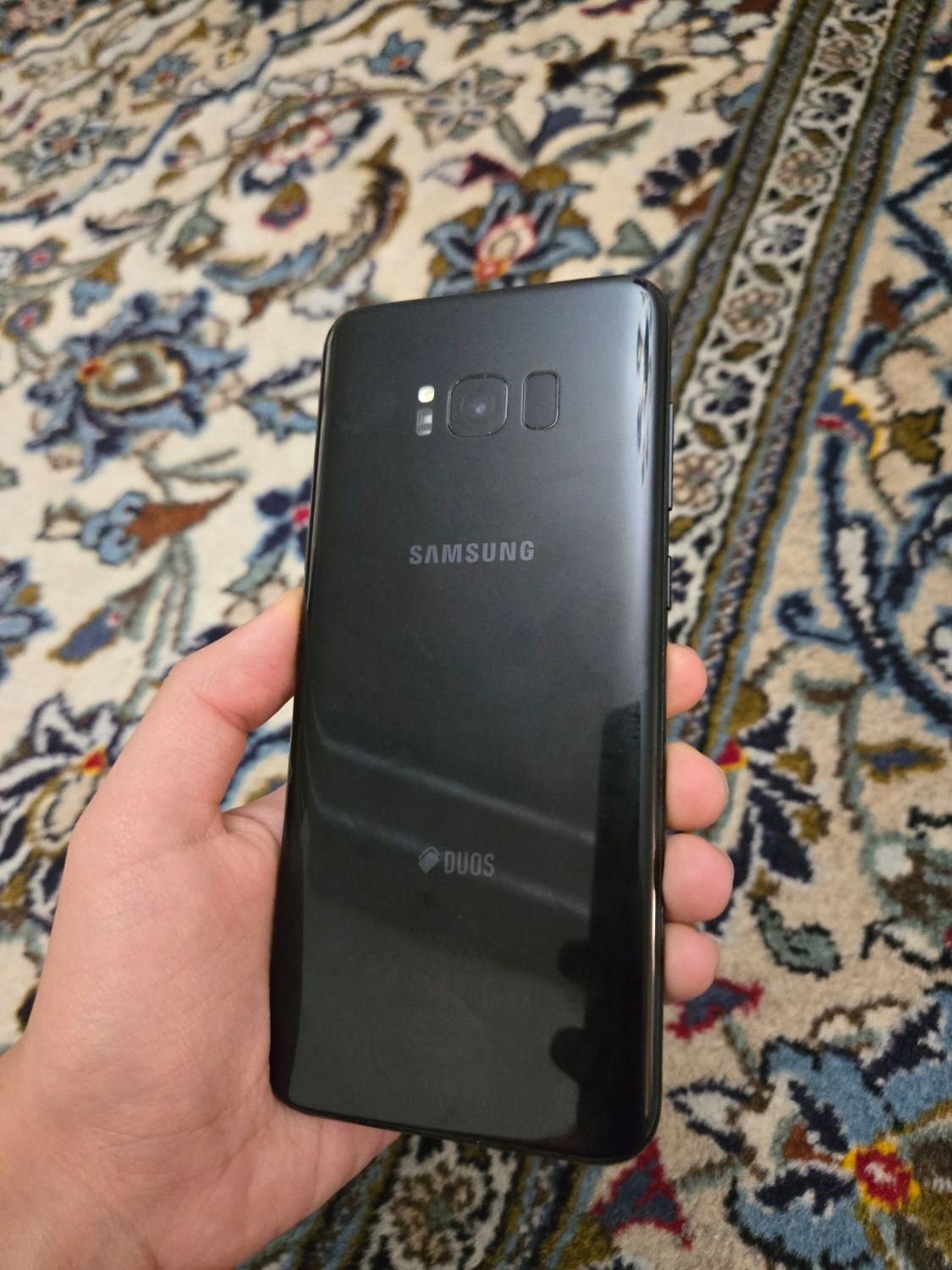 سامسونگ Galaxy S8+ ۶۴ گیگابایت|موبایل|تهران, حشمتیه|دیوار