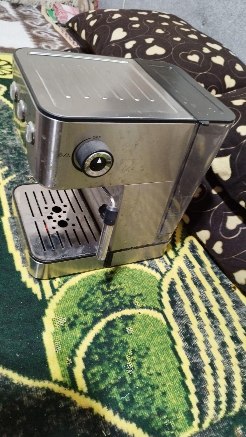قهوه ساز NOVA 158|سماور، چای‌ساز، قهوه‌ساز|لردگان, |دیوار