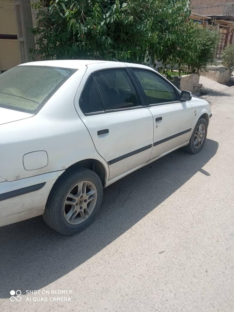 سمند LX ساده، مدل ۱۳۹۱|خودرو سواری و وانت|اهواز, نادری|دیوار