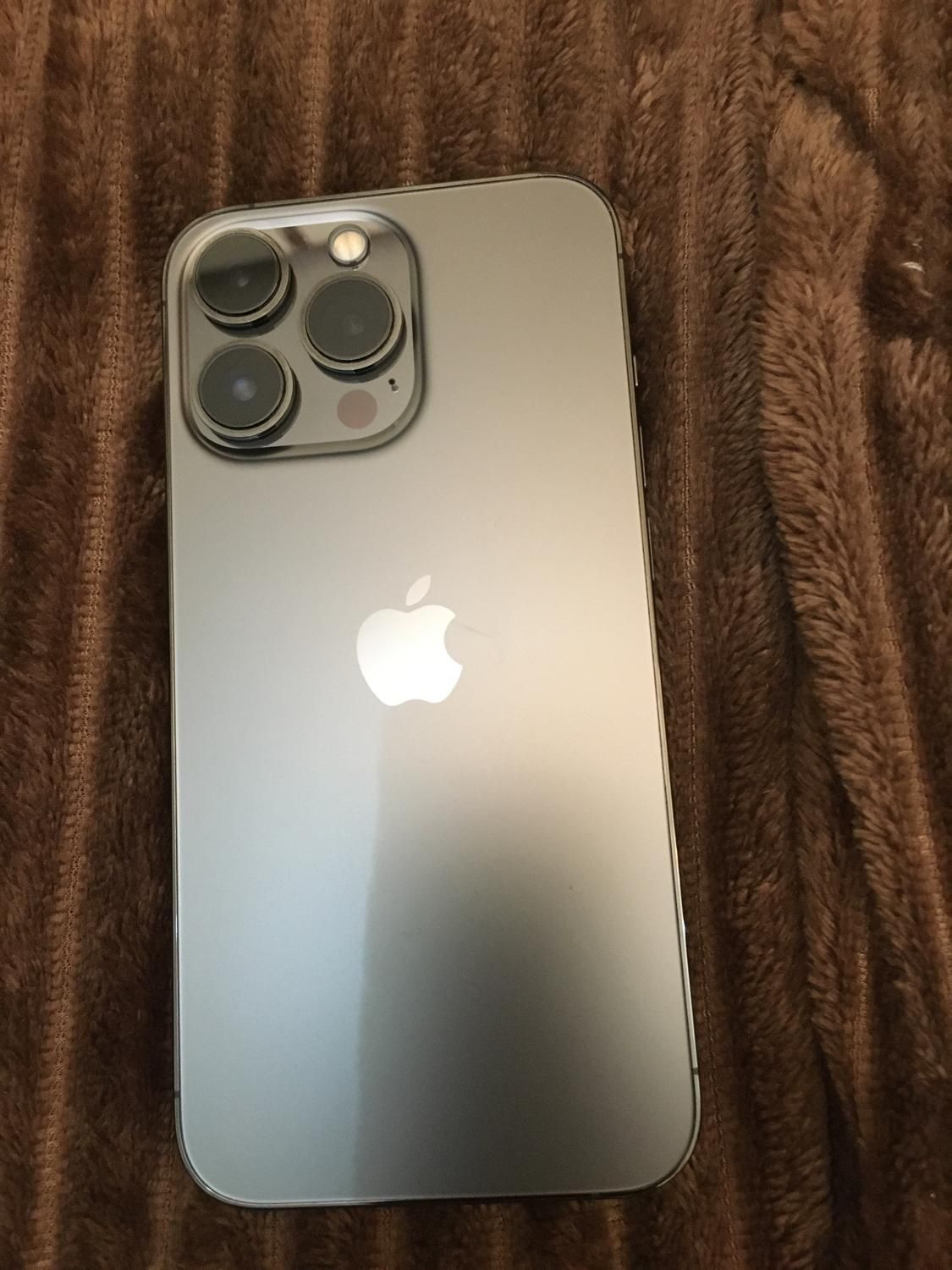 اپل iPhone 13 Pro با حافظهٔ ۱۲۸ گیگابایت|موبایل|تهران, چهارصد دستگاه|دیوار