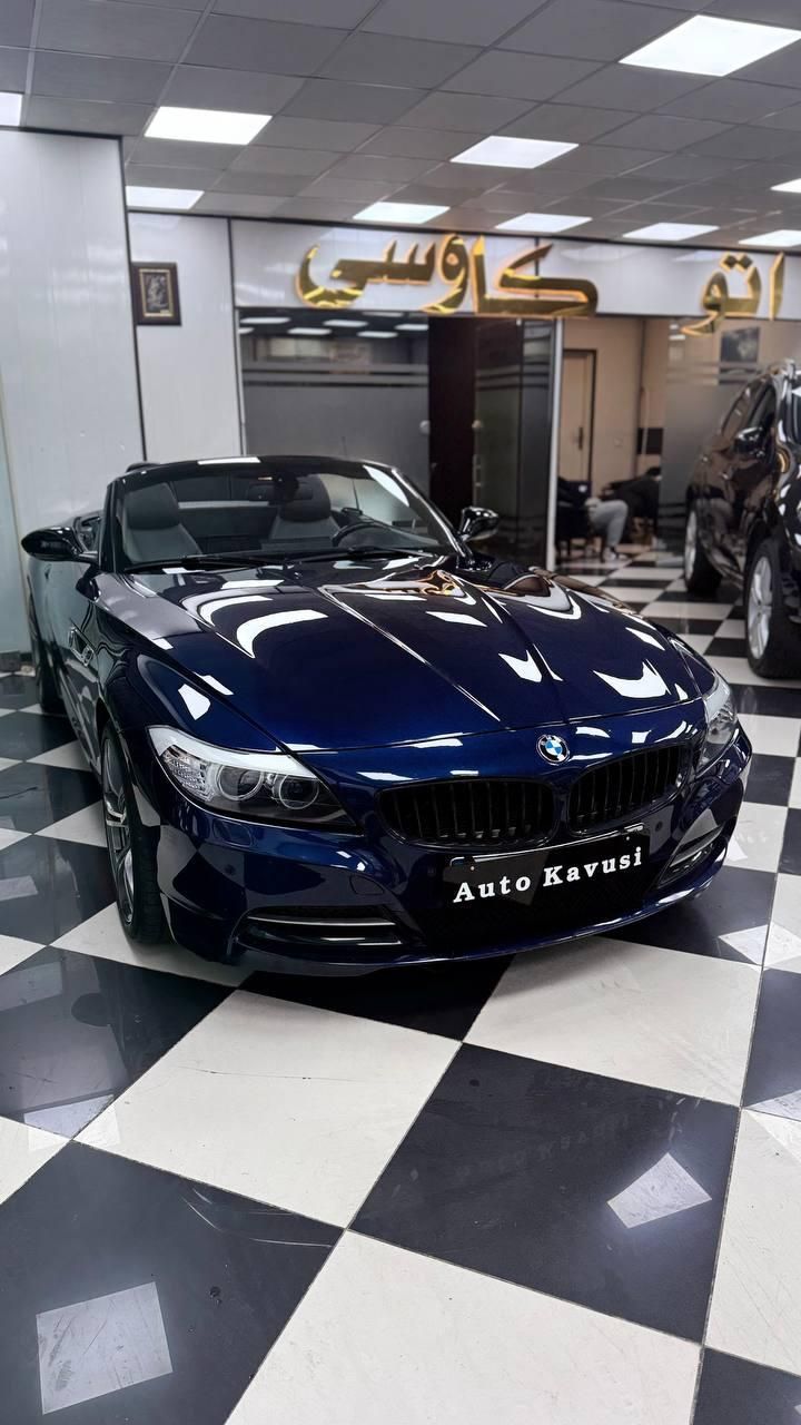 بی‌ام‌و Z4 30i،کربن بلک مدل ۲۰۱۰|خودرو سواری و وانت|تهران, سپهر|دیوار