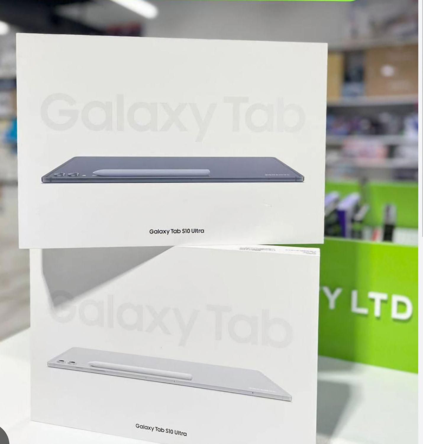 galaxy tab s10 ultra s10 plus 256 512|تبلت|تهران, میرداماد|دیوار