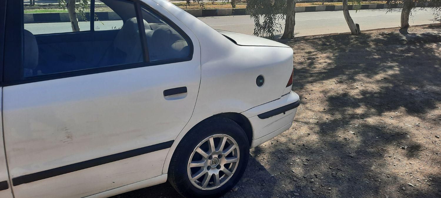 سمند LX EF7، مدل ۱۳۹۰|خودرو سواری و وانت|بیرجند, |دیوار