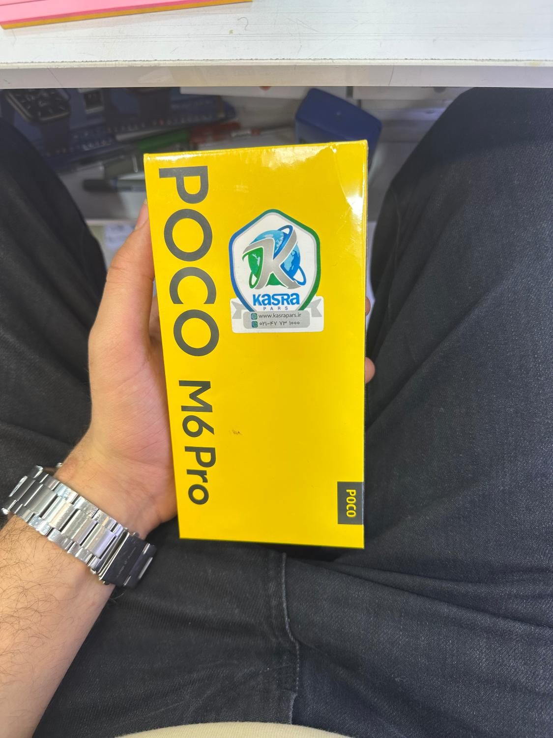 Poco M6pro|موبایل|تهران, جنت‌آباد مرکزی|دیوار