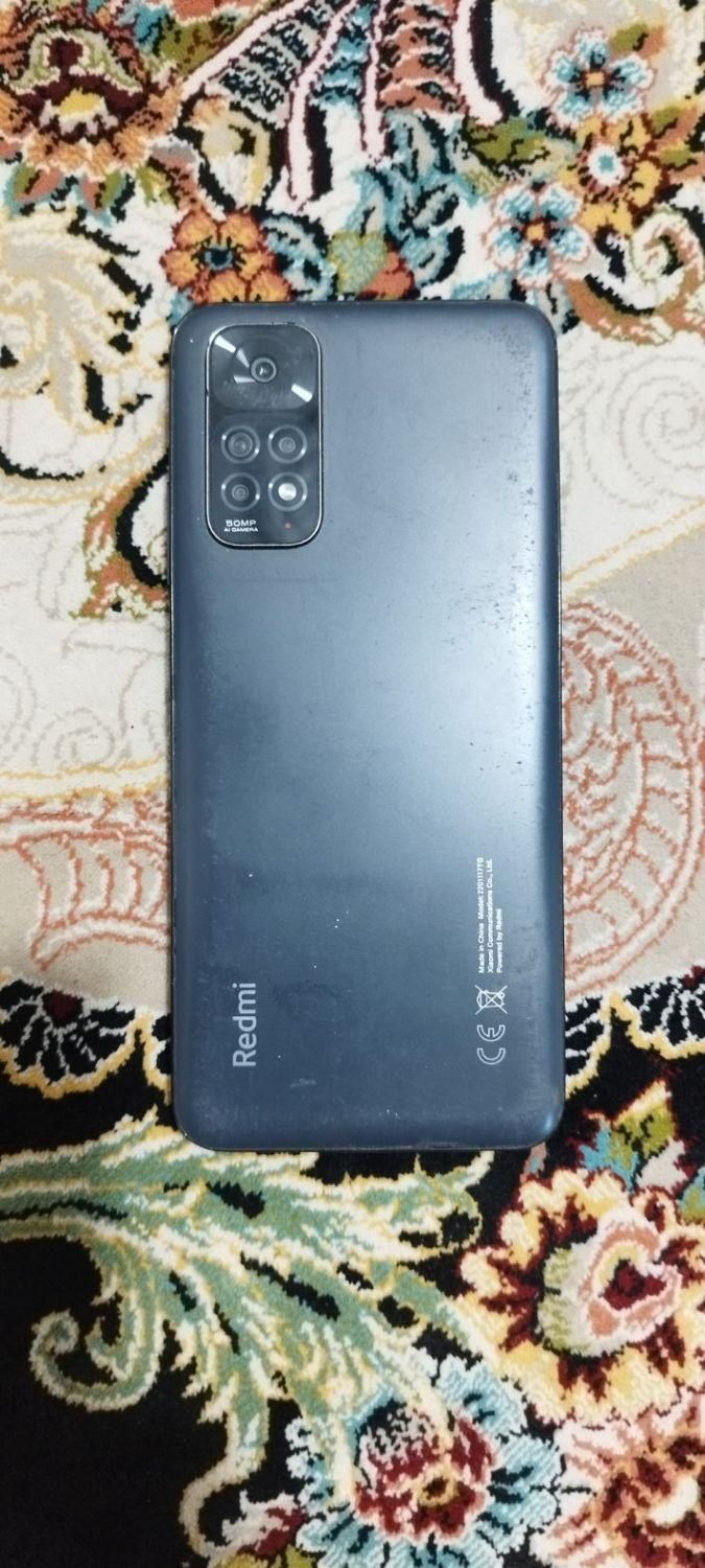شیائومی Redmi Note 11 با حافظهٔ ۱۲۸ گیگابایت|موبایل|شلمان, |دیوار