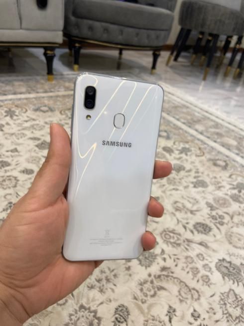 سامسونگ Galaxy A30 ۶۴ گیگابایت|موبایل|تهران, اوقاف|دیوار