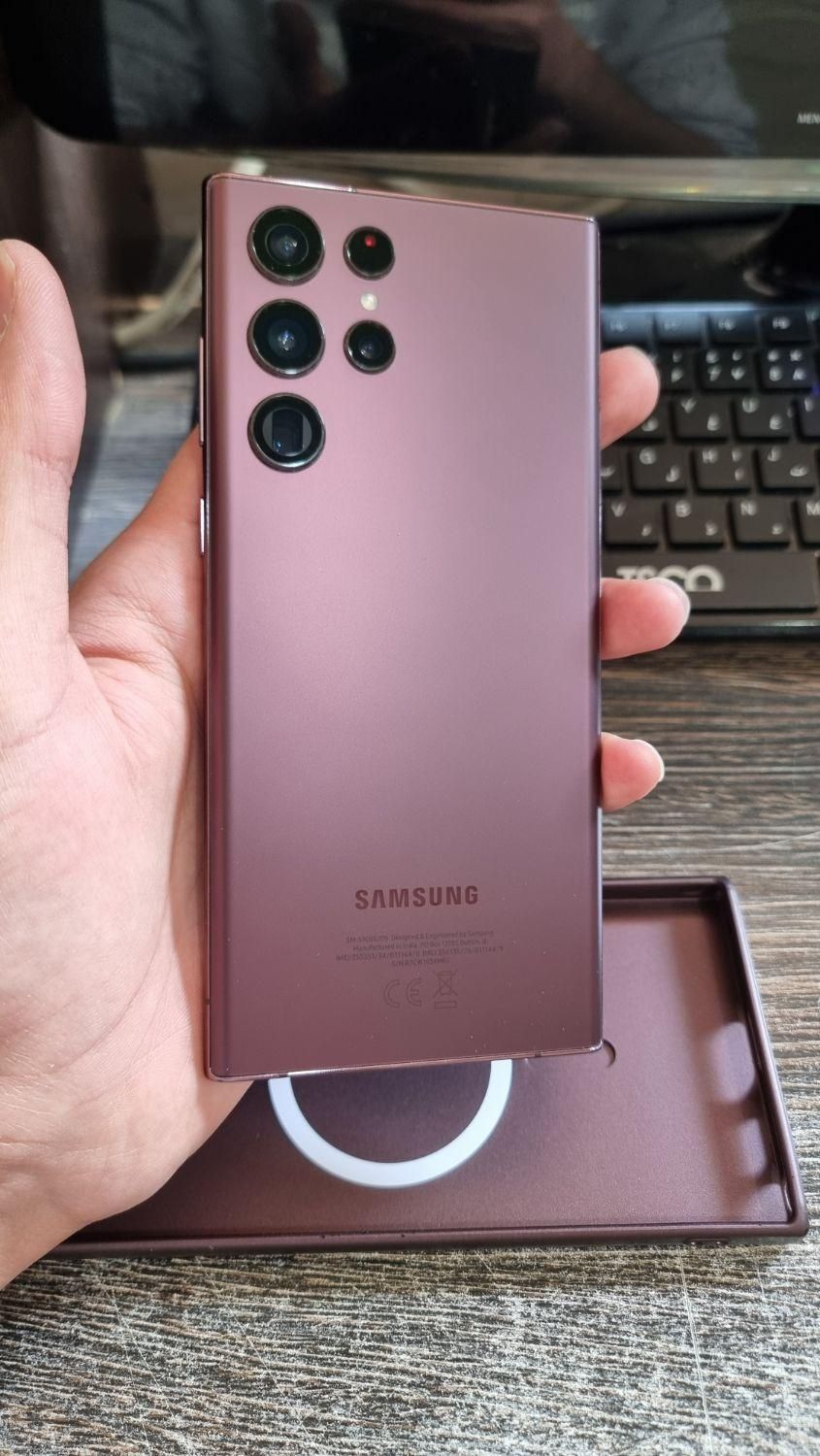 s22 ultra 5g|موبایل|تهران, شهرک نفت (منطقه ۵)|دیوار