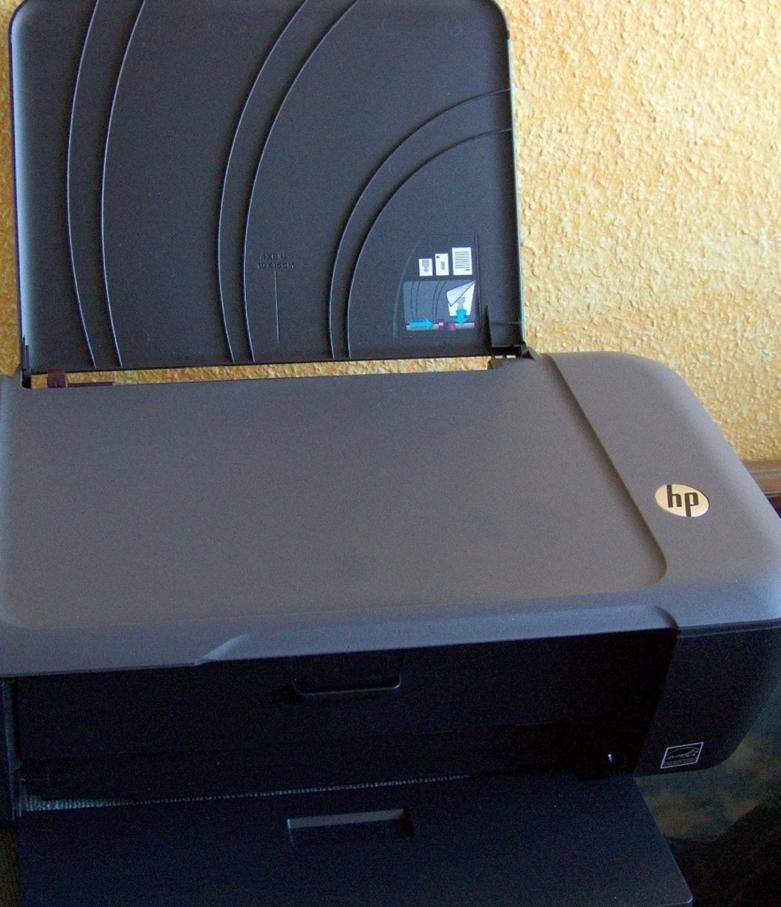 پرینتر تک‌ کاره سیاه و سفید hp کارتریج سالم|پرینتر، اسکنر، کپی، فکس|تهران, ده‌ونک|دیوار