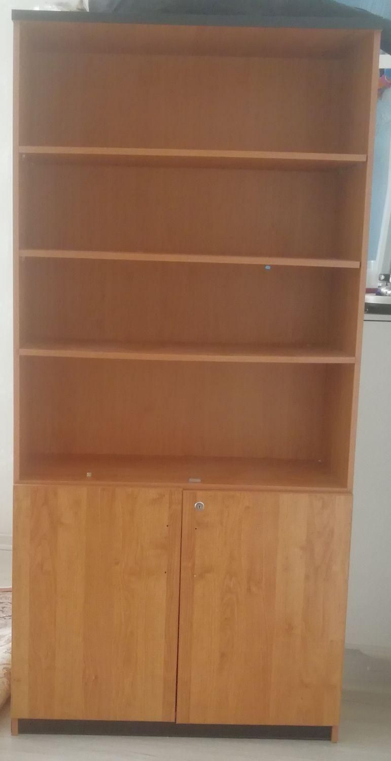 کمد کتابخانه ای|کتابخانه، شلف، قفسه‌های دیواری|زنجان, |دیوار