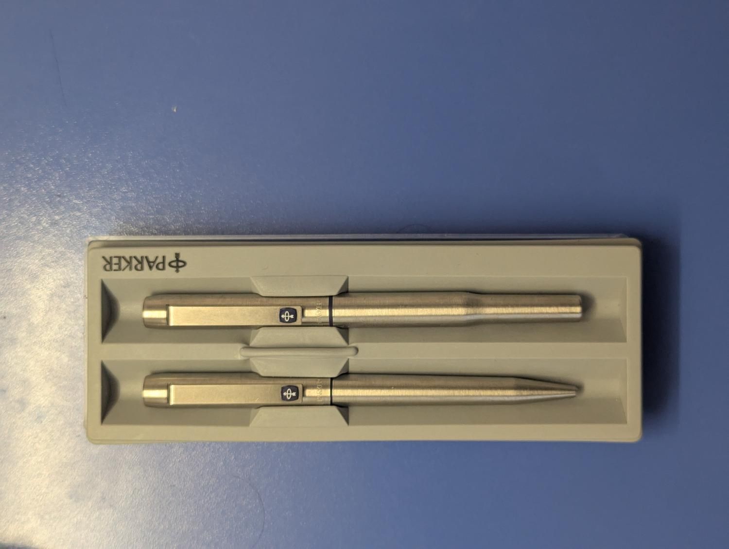ست خودکار‌ خودنویس parker 25|لوازم التحریر|تهران, تجریش|دیوار