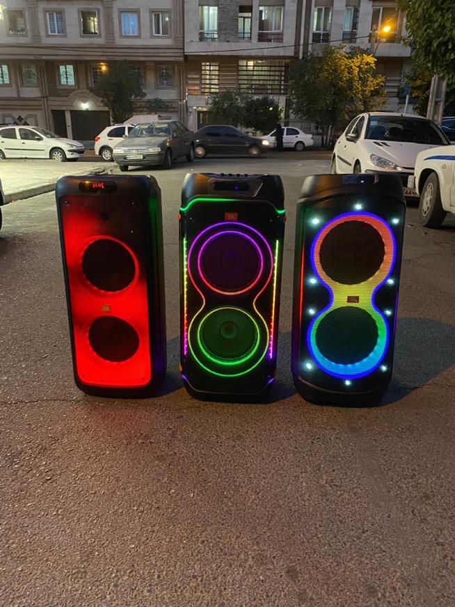 باند و اسپیکر جی بی ال‌‌ JBL . مکسیدر . انزو|سیستم صوتی خانگی|تهران, دانشگاه علم و صنعت|دیوار