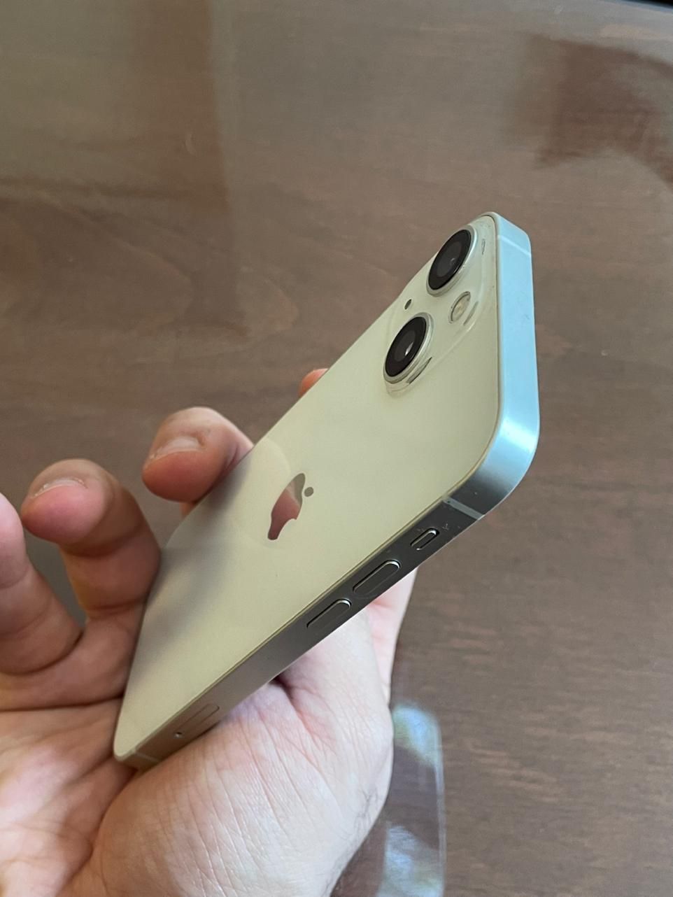 اپل iPhone 13 mini با حافظهٔ ۲۵۶ گیگابایت|موبایل|تهران, پونک|دیوار
