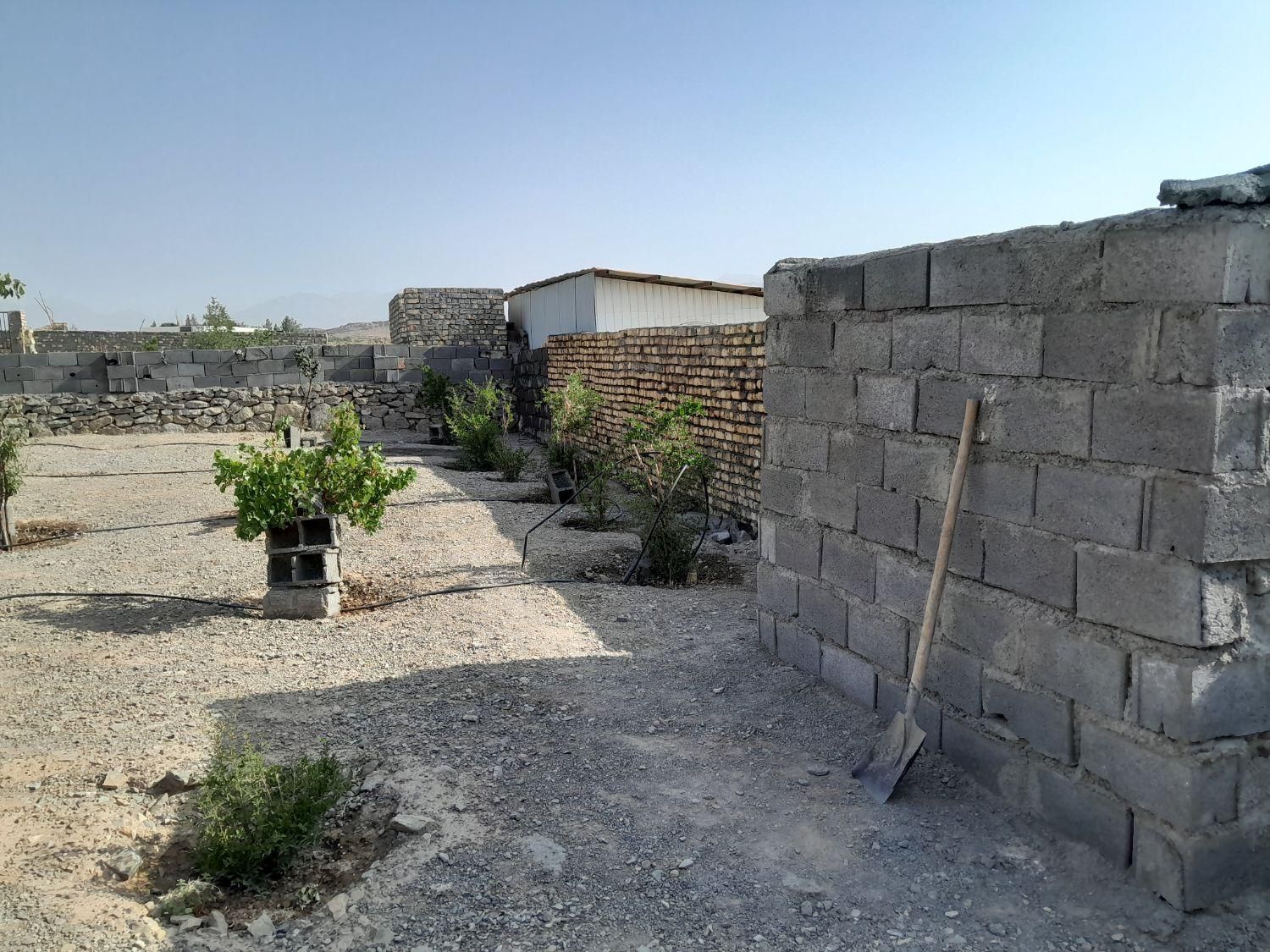 باغچه ۳۳۰ متری ،بهشت سرمایه گذاری(آبنو کهک)|فروش زمین و ملک کلنگی|قم, بنیاد|دیوار