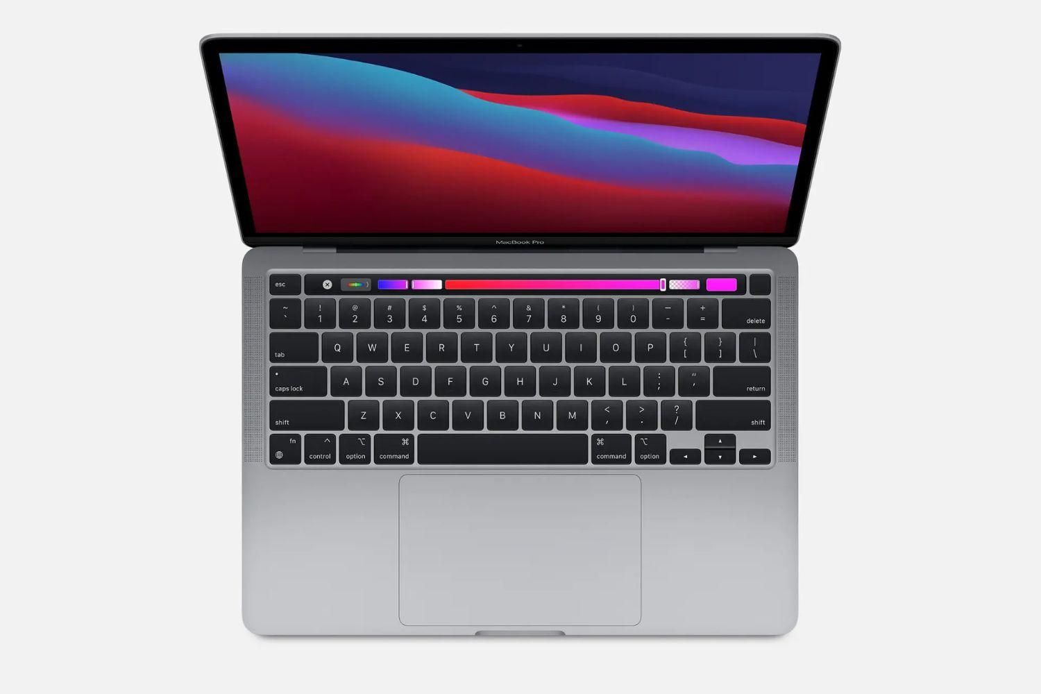 لپ تاپ macbook pro 2020 m1 مک بوک پرو|رایانه همراه|بیجار, |دیوار