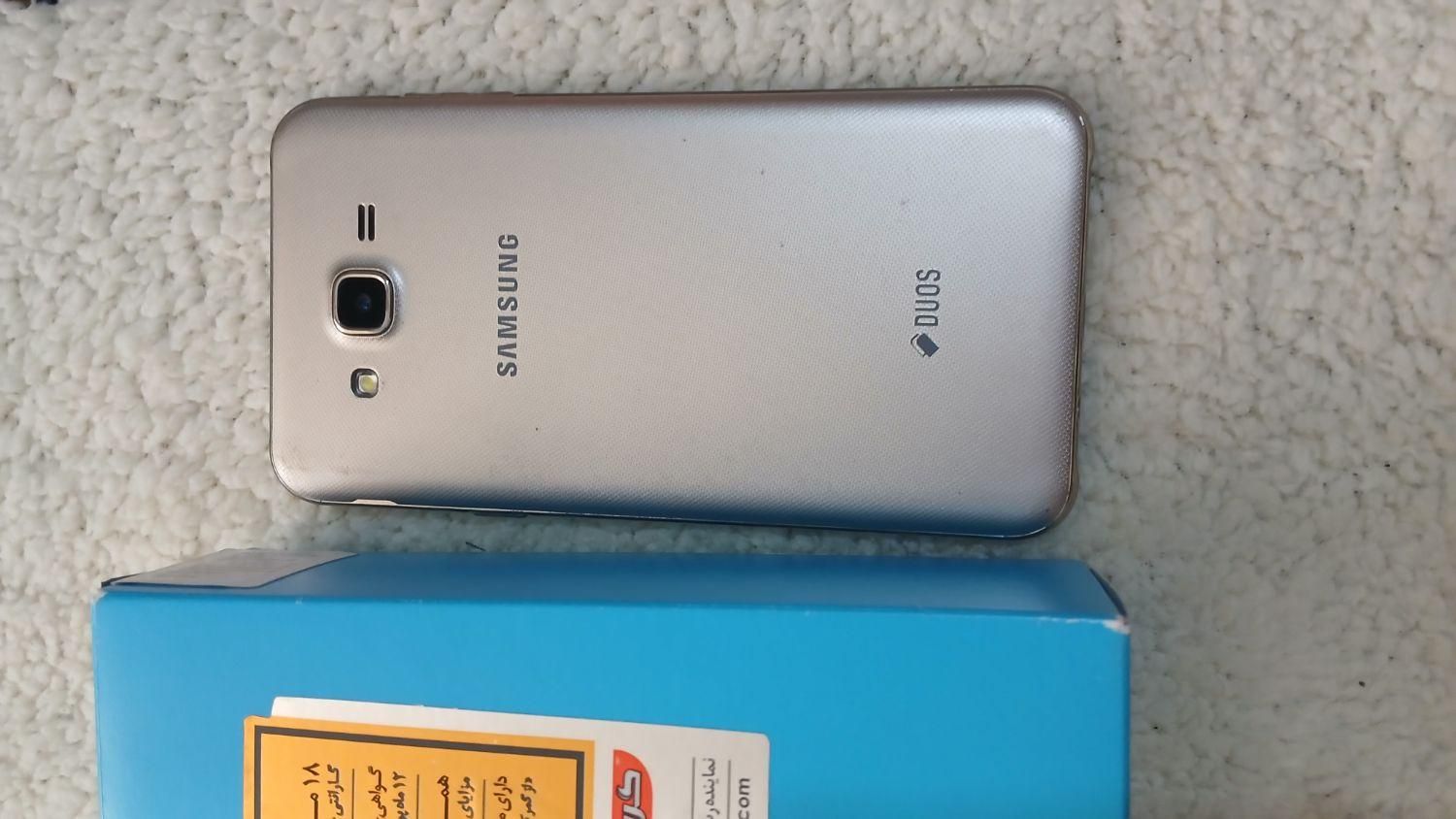 گوشی سامسونگ Galaxy j7cor|موبایل|تهران, علی‌آباد|دیوار