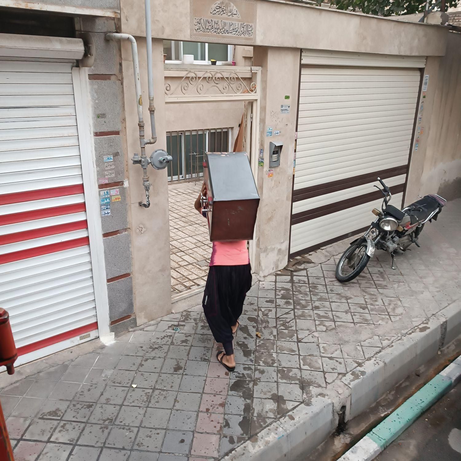 اتوبار باربری نازی آبادخزانه علی آباد کیانشهرشهرری|خدمات حمل و نقل|تهران, نازی‌آباد|دیوار