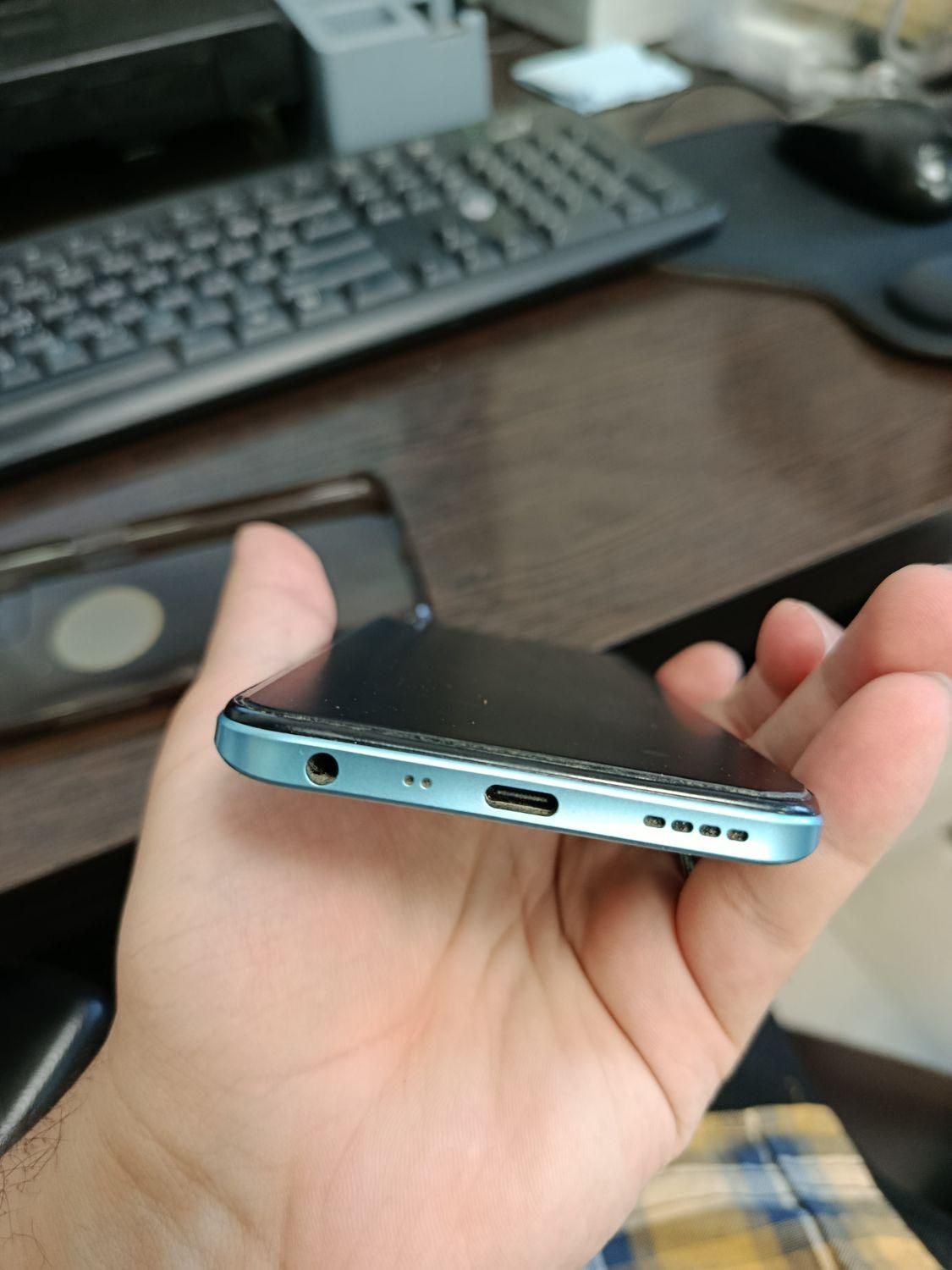 گوشی موبایل ریل‌می realme شیائومی مدل Narzo 50|موبایل|تهران, ونک|دیوار