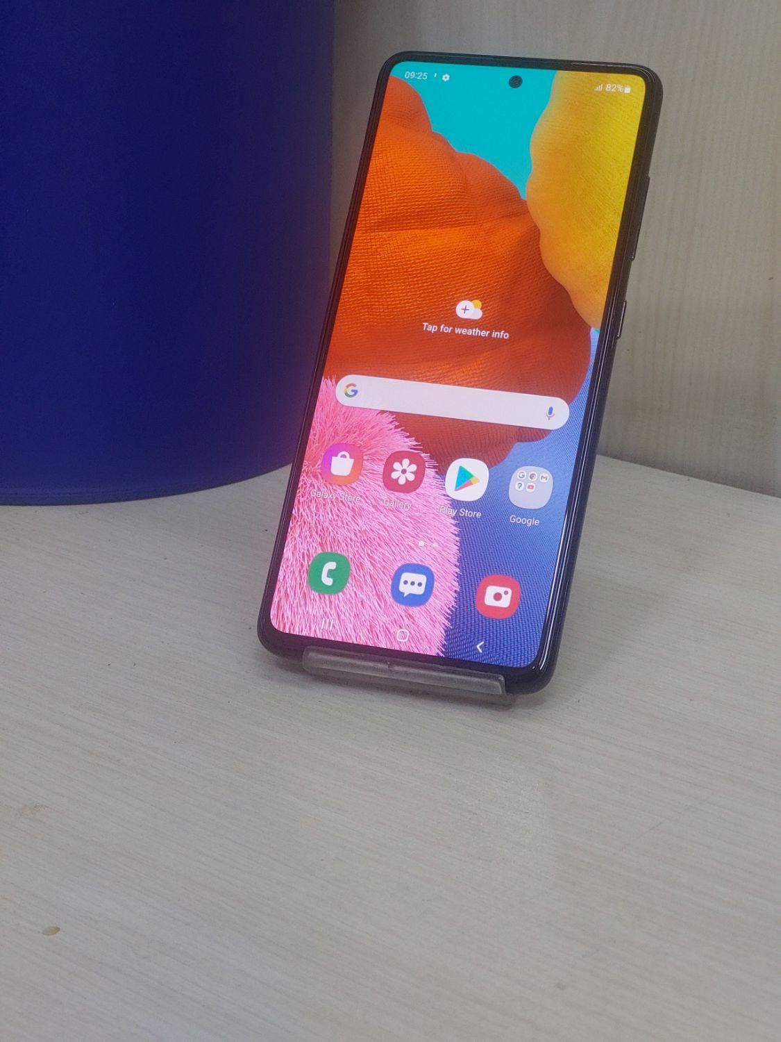 سامسونگ Galaxy A51 ۲۵۶ گیگابایت|موبایل|تهران, میدان ولیعصر|دیوار