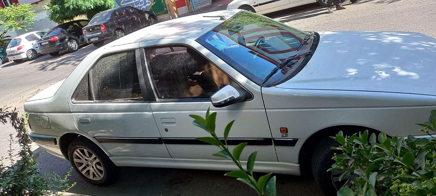 پژو پارس LX TU5، مدل ۱۳۹۷|خودرو سواری و وانت|تهران, گلچین|دیوار
