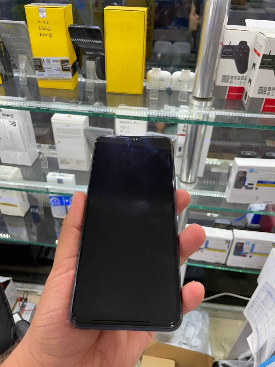 سامسونگ Galaxy A22 5G با حافظهٔ ۱۲۸ گیگابایت|موبایل|تهران, مبارک‌آباد بهشتی|دیوار
