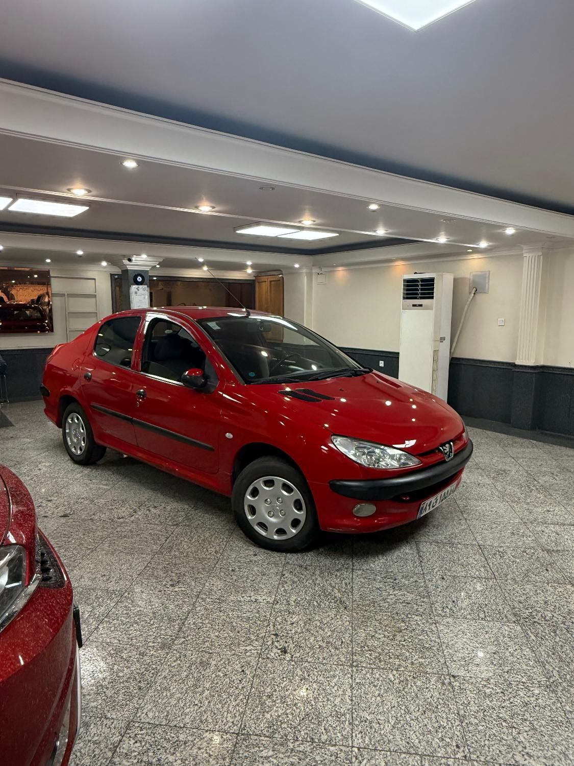 پژو 206 SD V8، مدل ۱۳۹۷|خودرو سواری و وانت|تهران, عباس‌آباد|دیوار