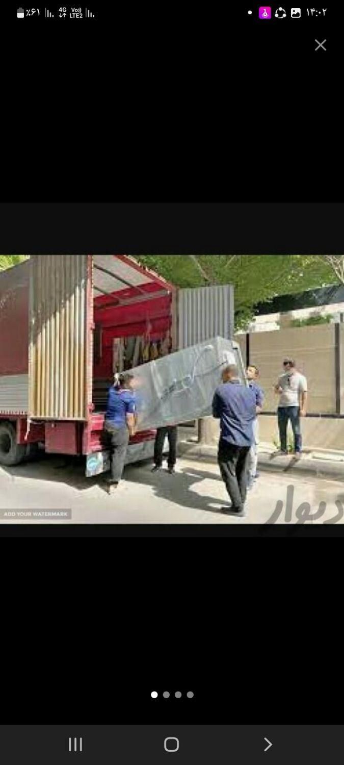 موسسه حمل و نقل و اتو بار ملت +بسته بندی|خدمات حمل و نقل|صومعه‌سرا, |دیوار