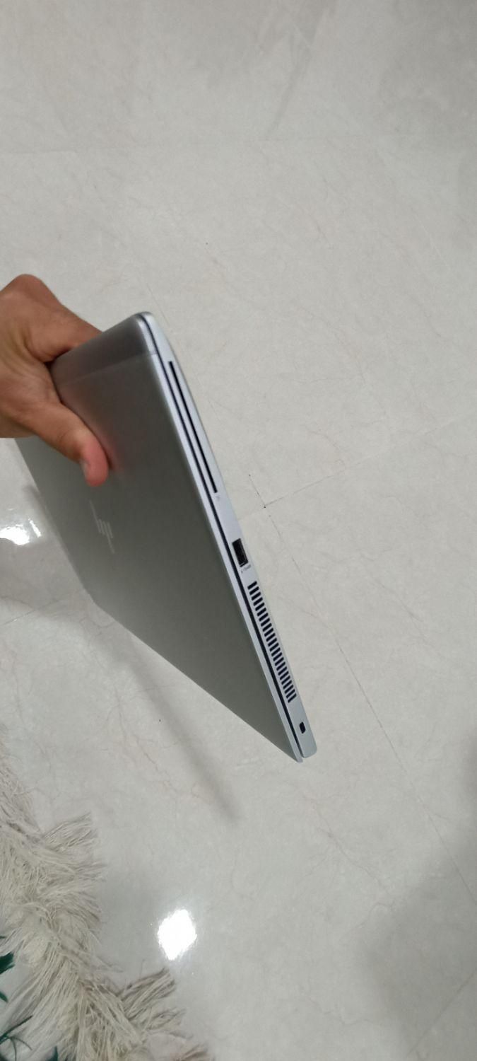 لپ تاپ HP Elite book 745 G6|رایانه همراه|بردسکن, |دیوار