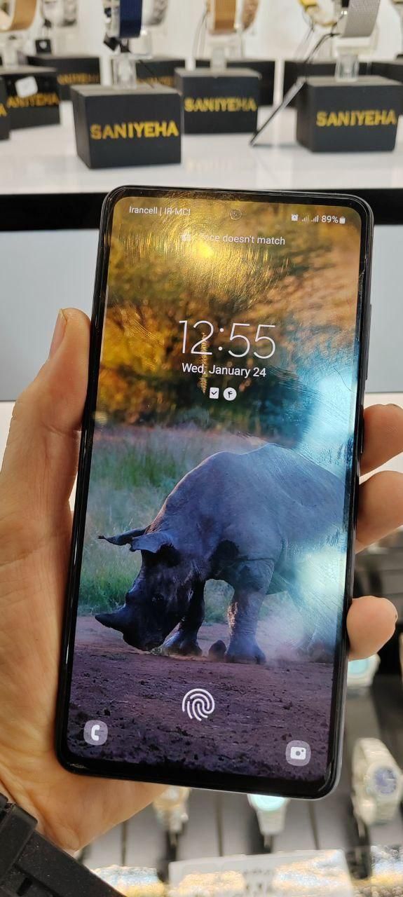 سامسونگ A52s   5G|موبایل|اصفهان, خلجا|دیوار