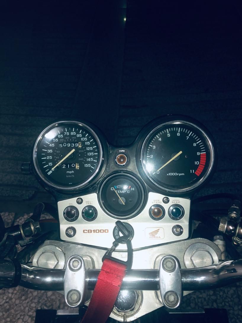 cb1000|موتورسیکلت|تهران, شهید آوینی|دیوار