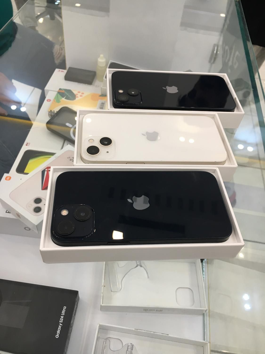 iPhone 13 دوسیم کارت پک اصلی|موبایل|شیراز, وصال|دیوار