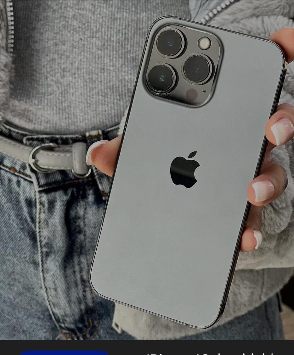 اپل iPhone 13 Pro Max با حافظهٔ ۲۵۶ گیگابایت|موبایل|تهران, خواجه نصیر طوسی|دیوار