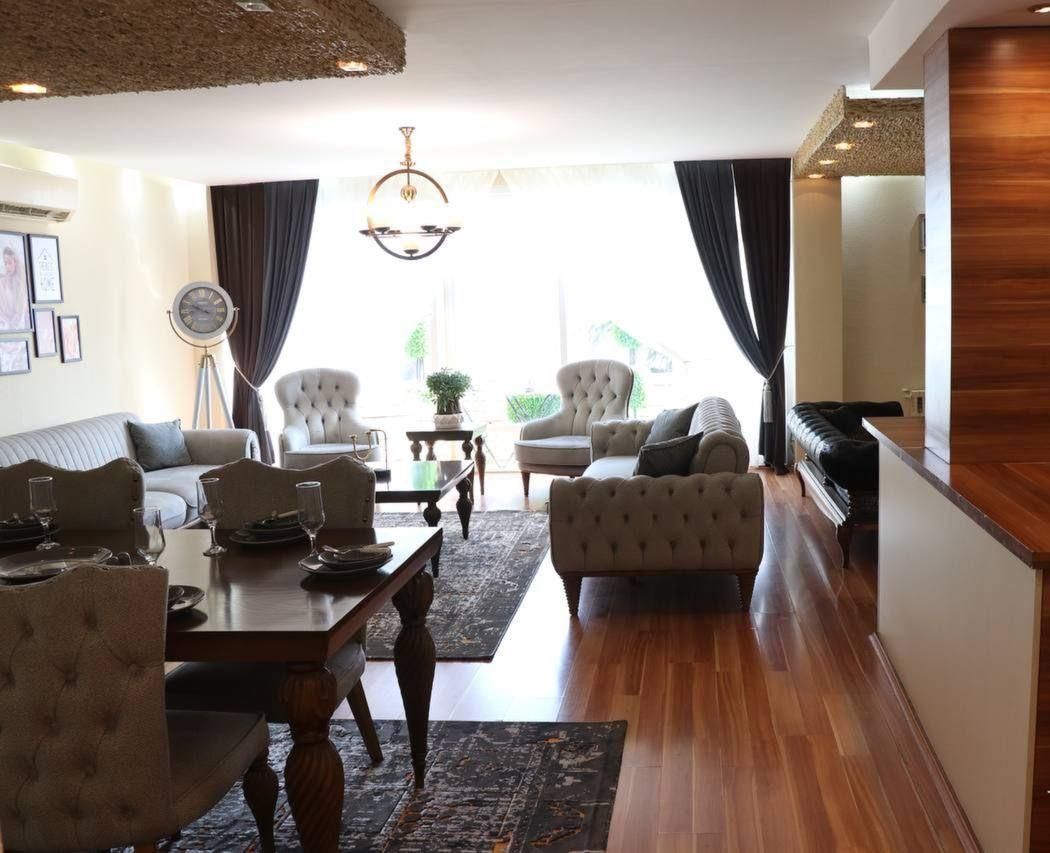 اجاره آپارتمان مبله ماهانه/قیطریه/فرشته/نیاوران ۲خ|اجارهٔ کوتاه‌مدت آپارتمان و سوئیت|تهران, نیاوران|دیوار