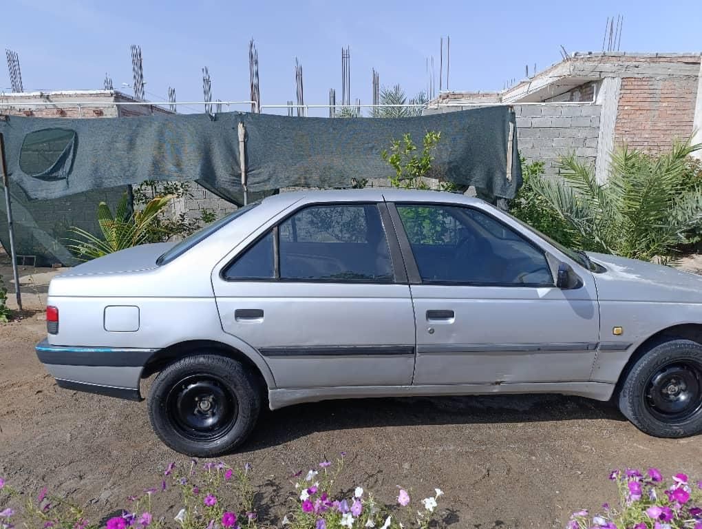 پژو405 GLX دوگانه CNG|خودرو سواری و وانت|کهنوج, |دیوار