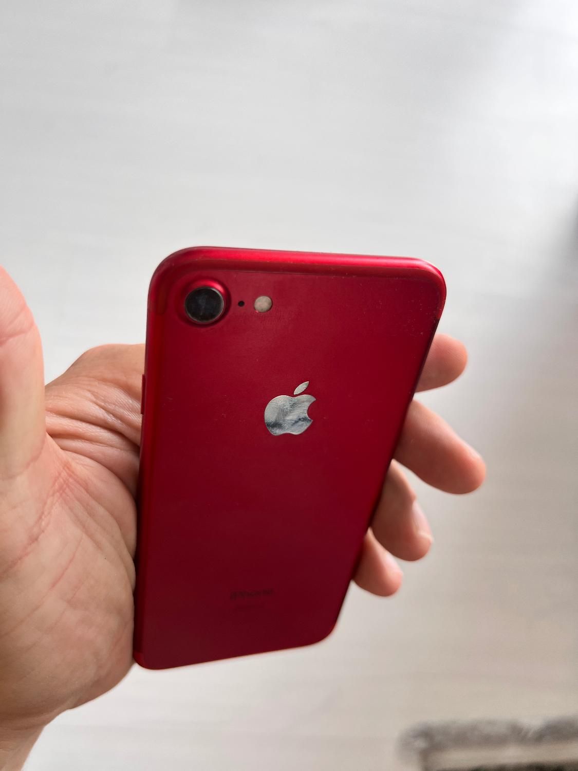 Iphone 7 red|موبایل|تهران, جردن|دیوار
