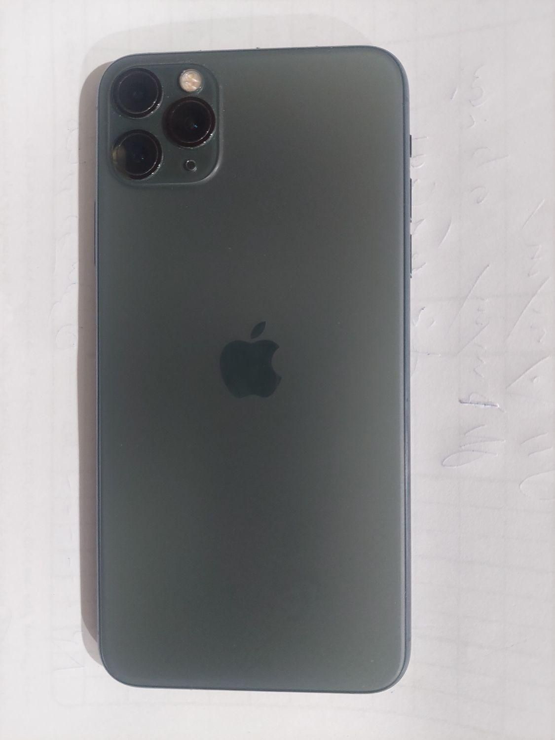 اپل iPhone 11 Pro Max ۲۵۶ گیگابایت|موبایل|تهران, مشیریه|دیوار